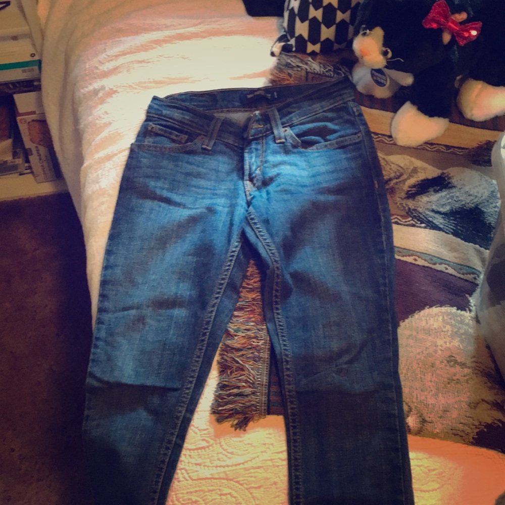 Levi’s jeans